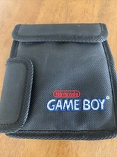 Official Nintendo Original GameBoy Carrying Case ALS Vintage