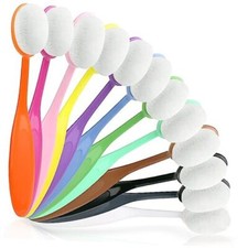 12 Pack Ink Blending Brushes - Perfect Tools for Card 4 Diameter 0.86" 