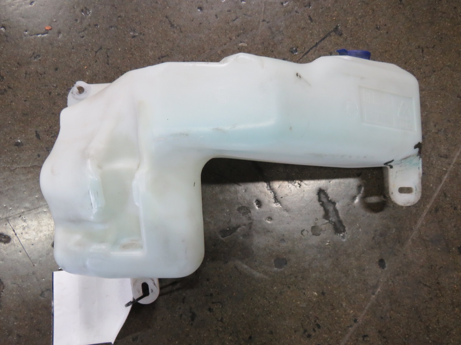 Ferrari 575, Wash Reservoir, Cracked, Used, P/N 66533600