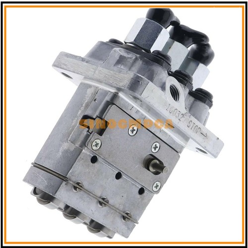 Bomba de inyección de combustible 104206-3001 6672389 para Bobcat B100 B200 B250 BL275 E25 E26 - Imagen 2 de 5