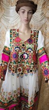 Afghan Dress For Women handmade Kuchi Dress