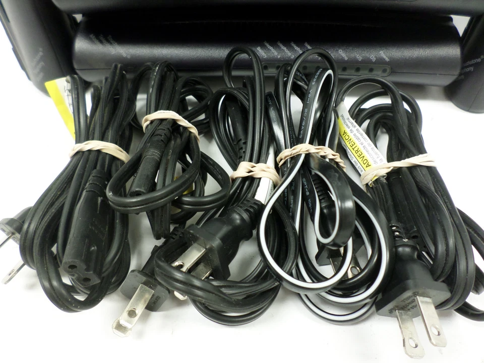 Lof of 11 Arris TouchStone TM604G DOCSIS 2.0 Ethernet Telephony Modems TM04AHDG6 - Image 4 of 4