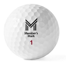 Member's Mark 3-Piece Golf Ball, 24 Balls