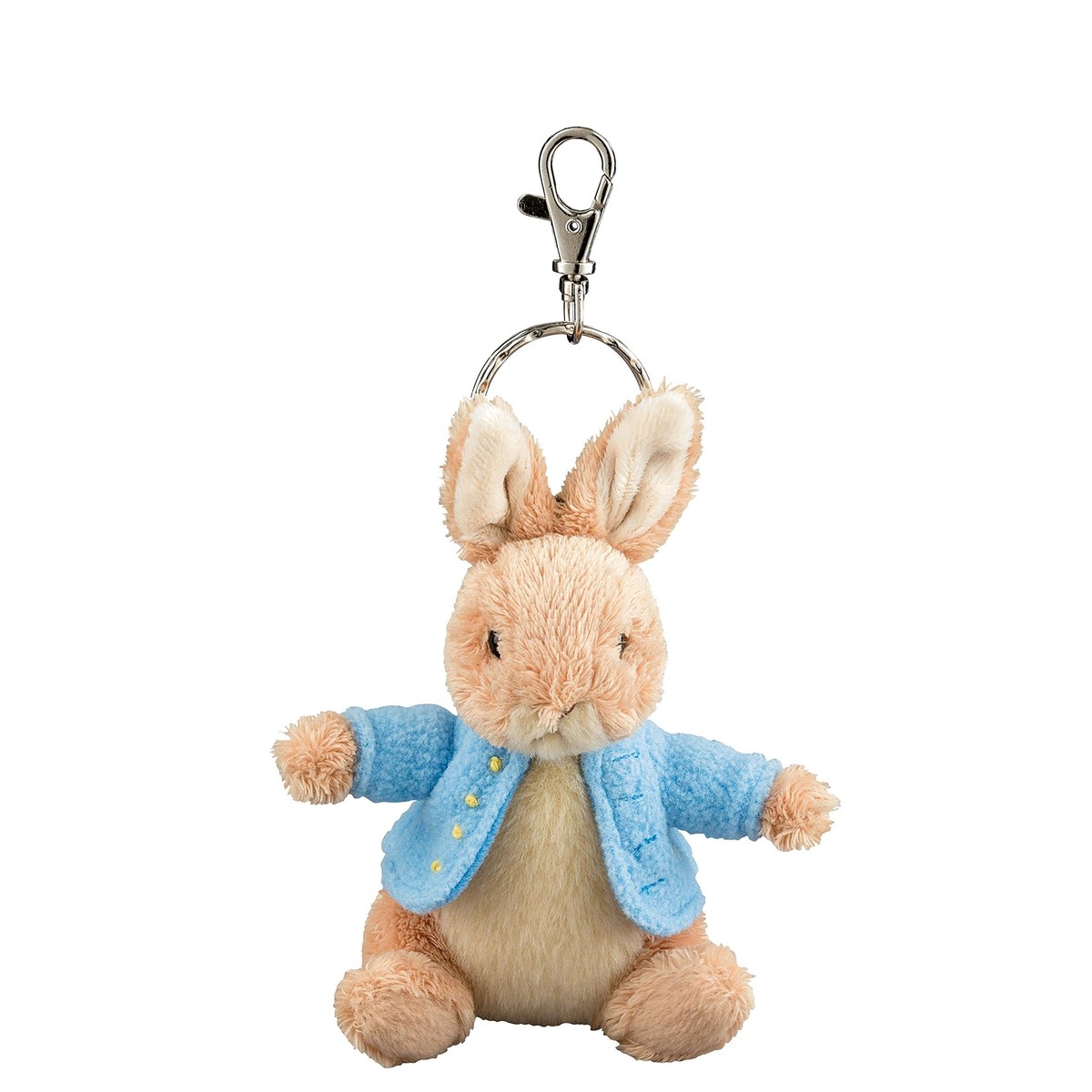 【特価セール】BIGFUN ガンド(Gund) GUND Peter Rabbi BIGFUN Gund GUND Peter Rabbit Keychain 6053549 | eBay