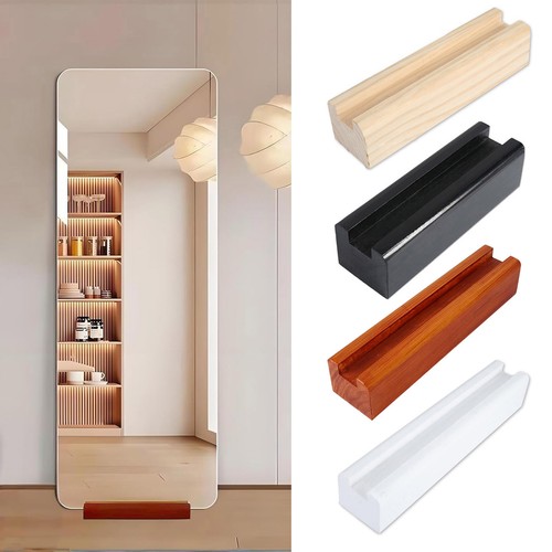 Floor Mirror Stand Mirror Stand Length Mirror Stand with Anti-slip for Stability