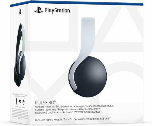 SONY CUFFIE PULSE 3D PS5 WIRELESS HEADSET- NUOVE SIGILLATE SPEDIZIONE  IMMEDIATA | eBay