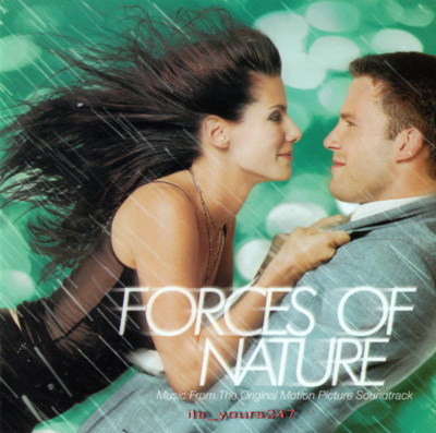 Forces Of Nature - Original Soundtrack | CD