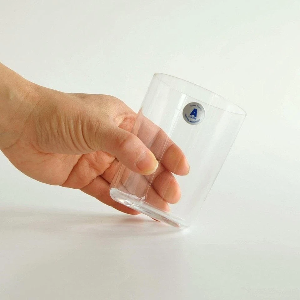 Paquete de 4 copas de vino blancas familiares de 31/4 pulgadas A Di Foto 4 de 4