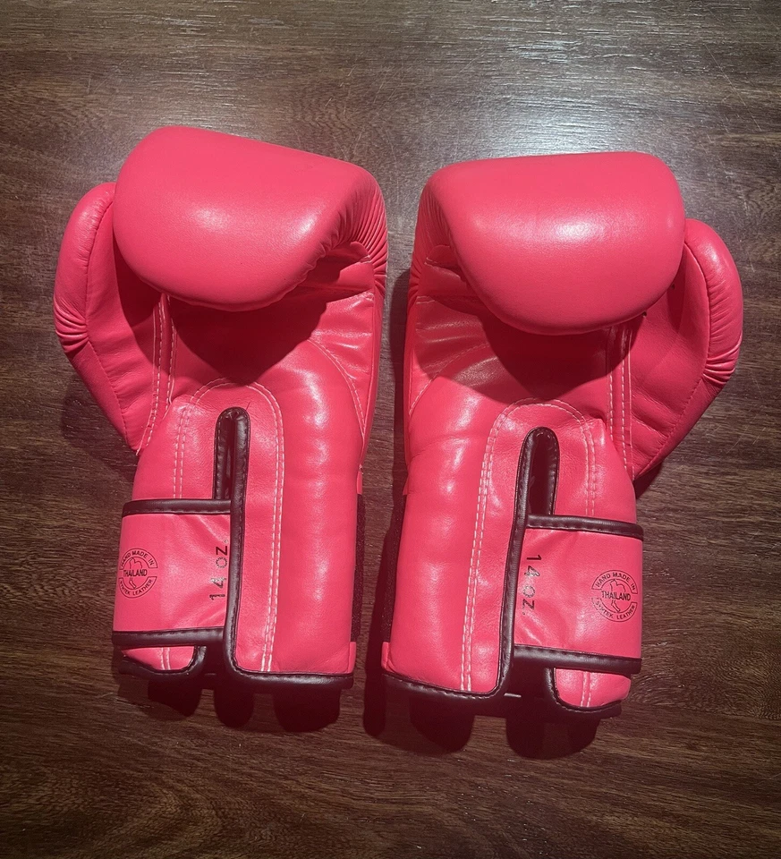 Guantes de boxeo Fairtex BGV14 14 oz Foto 2 de 2