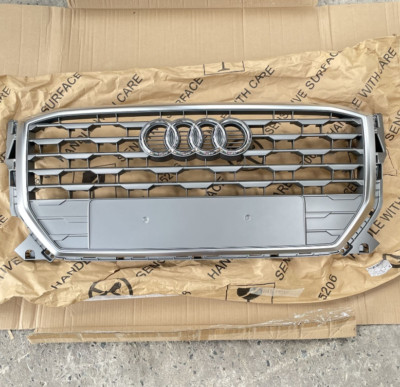 AUDI Q2 GA Front Bumper Radiator Grille 81A8536511RR 81A853651 1RR 