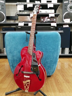 ギター VOX VGA-3PS Giulietta VGA-3PS - Vox Amps