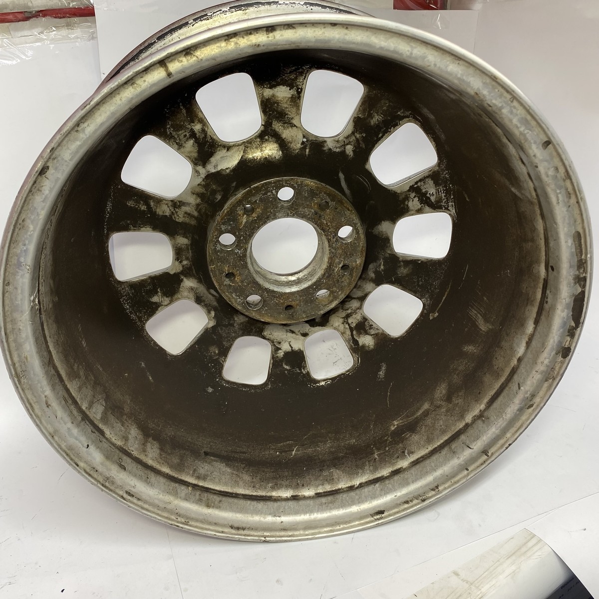 Original BMW 3er E36 E46 Z3 Aluminium Rim 1094502 7JX16H2