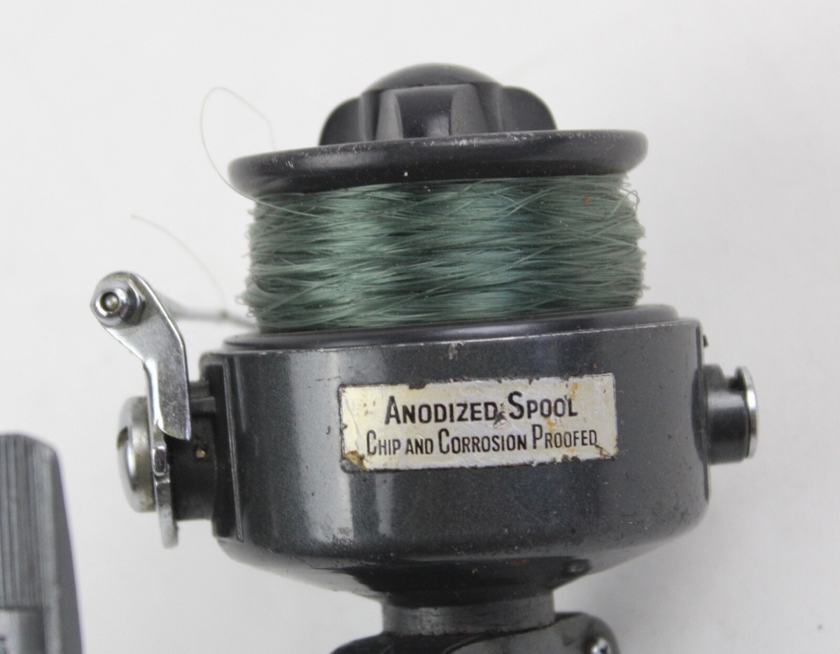 Vintage Roddymatic 810-A by Roddy Open Face Spinning Reel Vintage Roddymatic 810-A by Roddy Open Face Spinning Reel