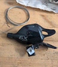 SRAM X9 Trigger 2x10 Speed Schalthebel Set Rechts Rechts