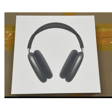 Apple AirPods Max Headphones Midnight WSmart Case Brand New opened for pics