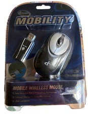 Concepts Mobility Mobile Wireless Mouse NEW