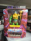 MOTU Masters of The Universe Masterverse Vintage Collection MAN-AT-ARMS Figure