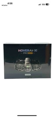 HOVERAir X1 PROMAX Combo 8K Self-Flying Camera Bundle - SEALED - BRAND NEW!