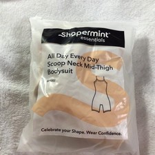 Shapermint NWT Womens All Day Every Day Scoop...