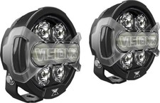 Vision X Cr-7 Pro Light Cannon Led Spotlight Kit 98w