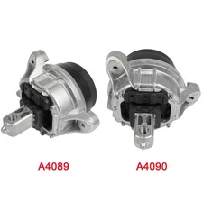 Engine Motor Mount Fits BMW 535i F10 2011-2016 L6 3.0L Front Left & Right