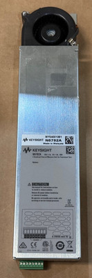 Keysight N6782A 20 V 3 A 20 W Source Measure Unit N6700 Series Module