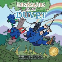 Dinosaurs IN MY Duvet | Christina Godley | Taschenbuch | Kartoniert / Broschiert