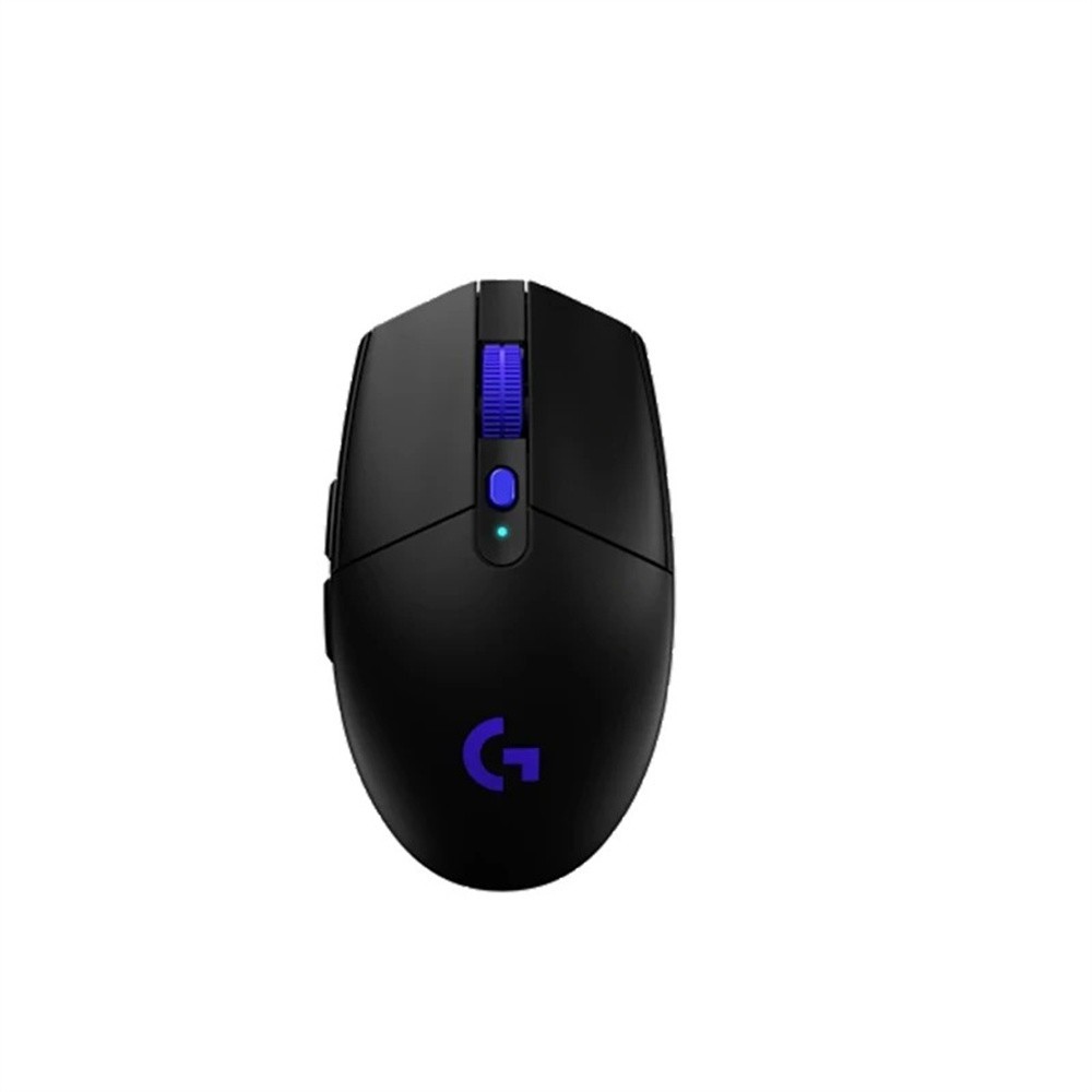 Logitech G304X LightSpeed Wireless Gaming Mouse HERO 25K Sensor | eBay