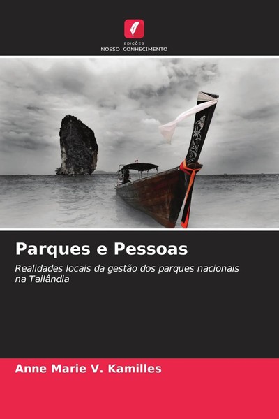 Anne Marie V. Kamilles | Parques E Pessoas | Taschenbuch | Portugiesisch (2026)-image