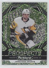 2023 Parkhurst Prominent Prospects Green Achievement 34/150 Jonathan Gruden 6kv