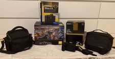 📸 Nikon Z 5 spiegellose Vollformatkamera – wie neu + umfangreiches Zubehör