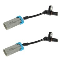 2 Abs-Sensor FüR Opel Antara FüR Chevrolet Captiva Vorne Vorderachse