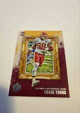 2020 Panini Chronicles - Gridiron Kings Chase Young #GK-35 (RC)