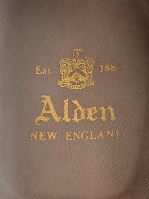 Alden 712