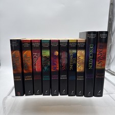 Lot of 9 Left Behind Book Series - Tim LaHaye/Jerry B. Jenkins - Books