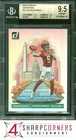 2024 DONRUSS DOWNTOWN #16 JAYDEN DANIELS RC BGS 9.5