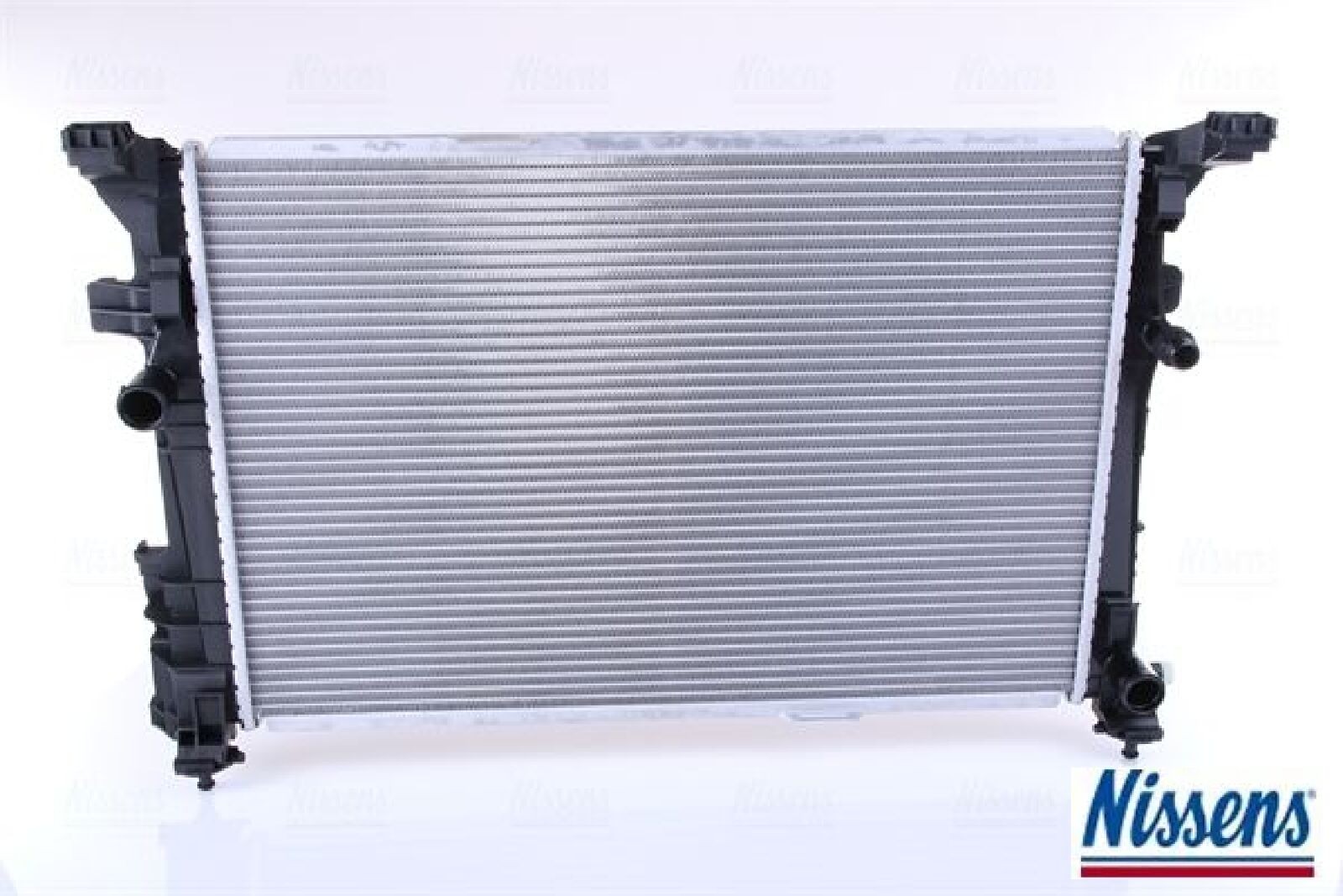 Nissens Kühler, Motorkühlung [Hersteller-Nr. 67186] für Mercedes-Benz, Infiniti - Bild 2