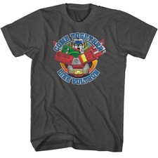 Voltron Come Together T-Shirt