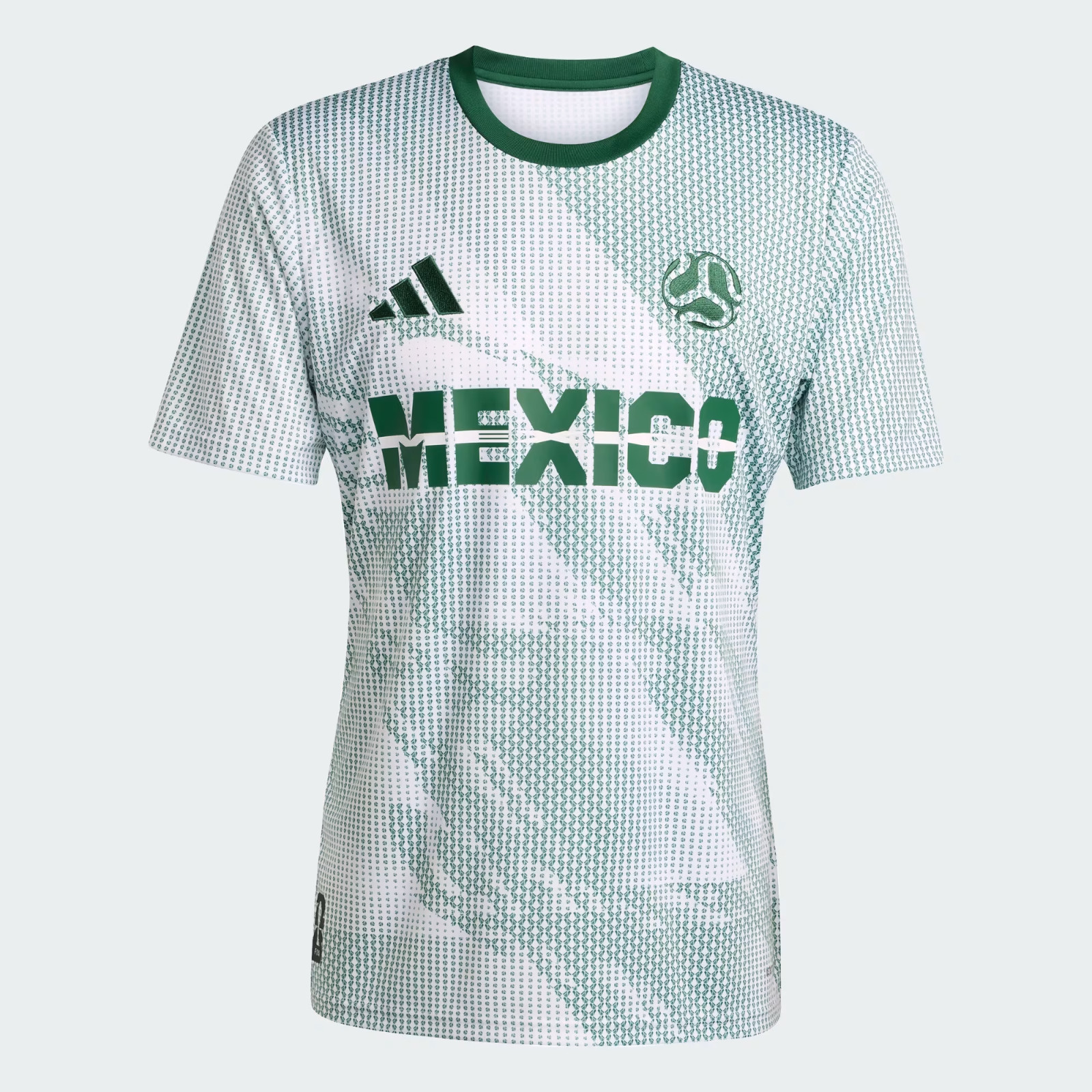Adidas Mexico Away Jersey World Cup 2026 Men’s KB4864 $70