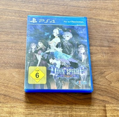 Odin Sphere Leifthrasir (Sony PlayStation 4) PS4