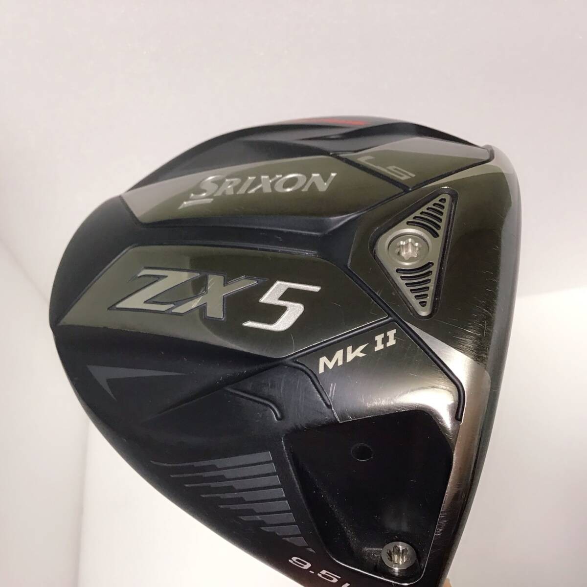 まー Amazon.com : Srixon SRX ZX MkII Fwy 5 18 5.5 LH : Sports