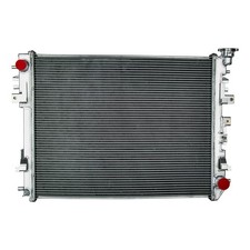 Aluminum Radiator for Dodge Ram 1500 2500 3500 3.6L 3.7L 4.7L 5.7 6.4L MT 200...
