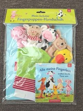 Coppenrath mein liebster Fingerpuppen Handsch...