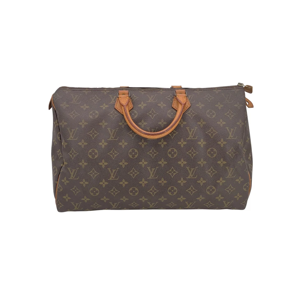 Louis Vuitton Speedy 40, foto 3 di 5