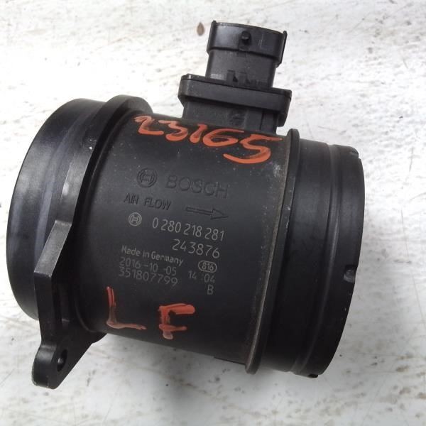 Maserati Ghibli 2017 LEFT Mass air flow sensor P/N 351807799