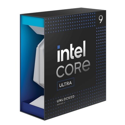 Intel Boxed Core Ultra 9 Prozessor 285K 36M Cache bis zu 5,70 GHz FCLGA18W