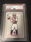 2024 Panini Phoenix - Contours Jayden Daniels #CON-JDS (RC) PSA10