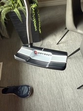 Odyssey White Hot Versa Double Wide 34  Putter