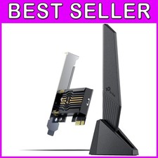 Archer Tri-Band Wi-Fi 7 Card | Bluetooth 5.4 | Windows 10/11