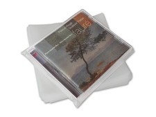 CD Schutzhüllen Jewel Case Leerbox Digipack